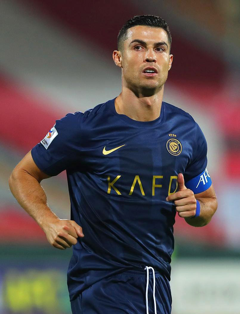Ronaldo's Story