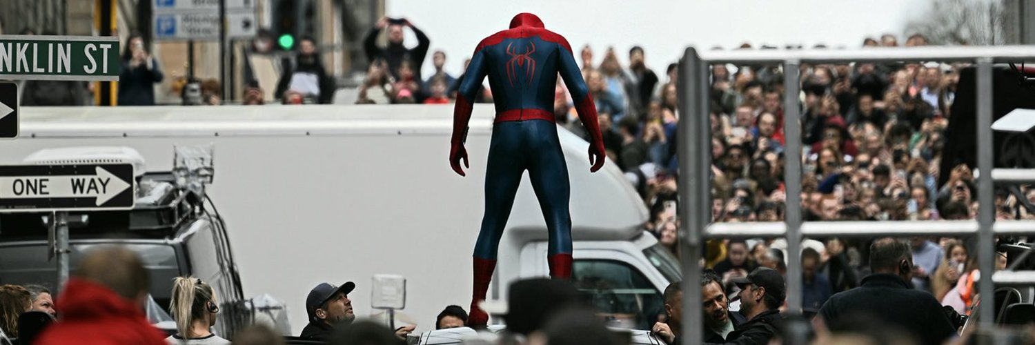 Spider-Man post